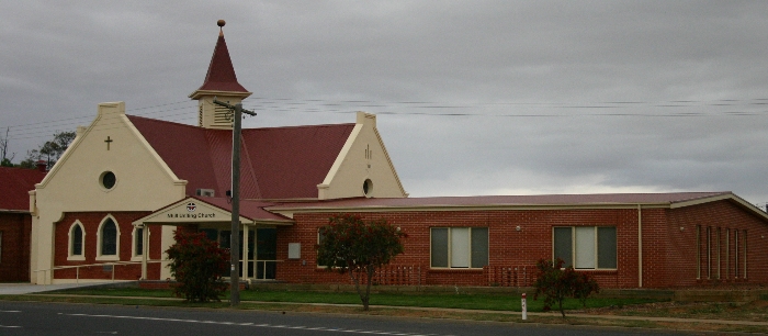 Nhill Uniting Church
